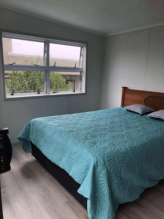 Maire Hansen's room
