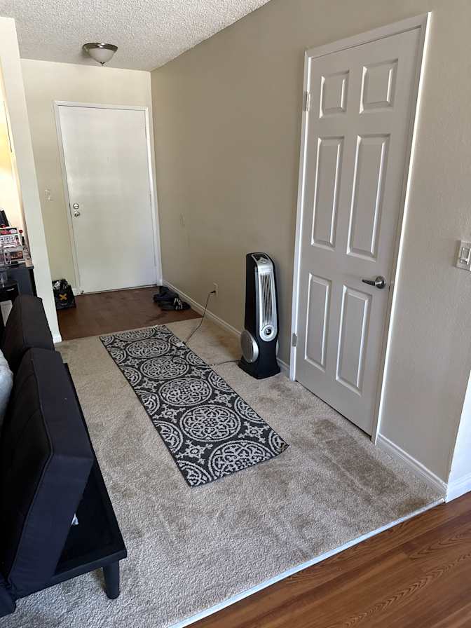 Odera Michael Nduka's room