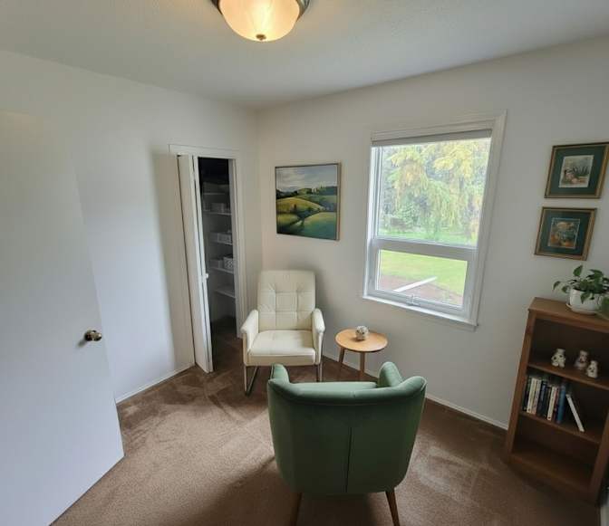 Dallas's room