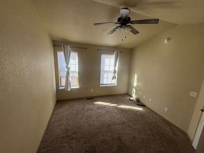 Gerald's room