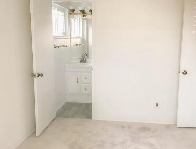 Gina's room