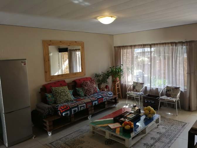 Clive's room