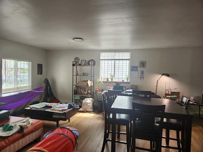 Hayden's room