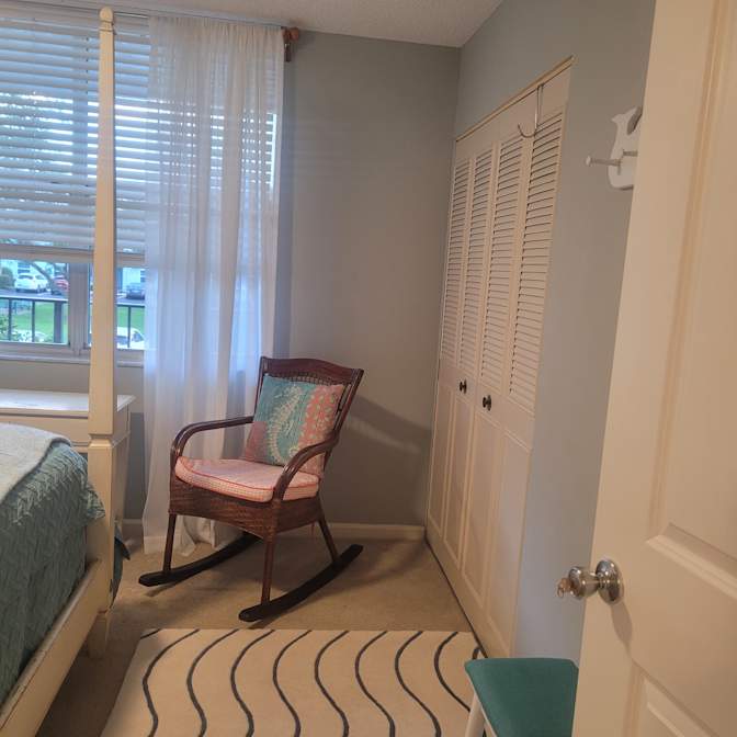 Ruth's room