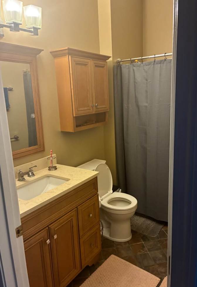 Andrew's room