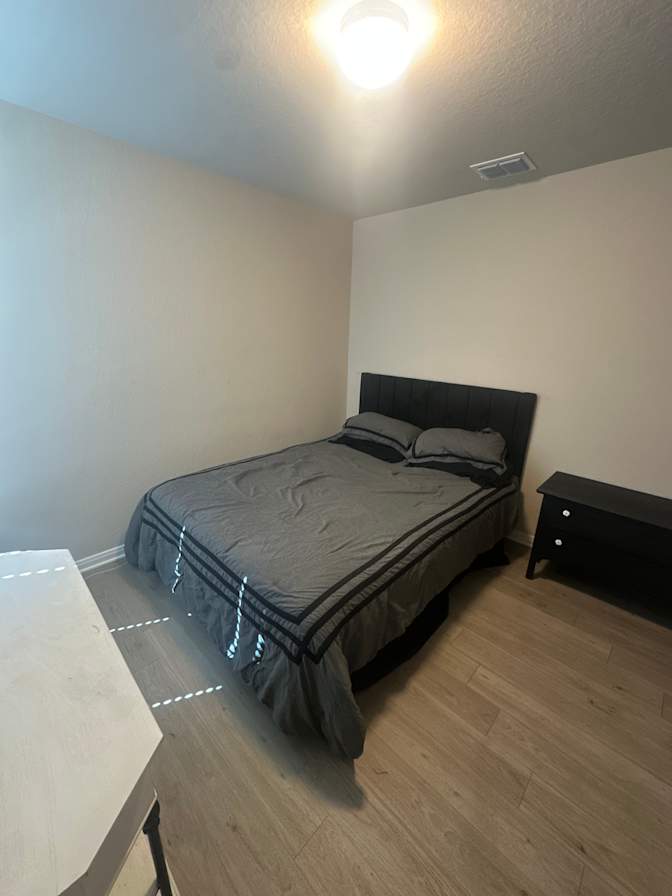David's room