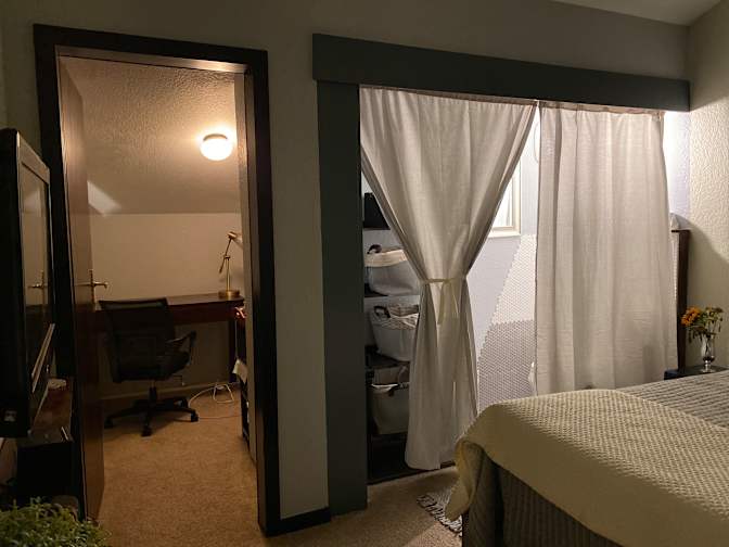 Michelle's room