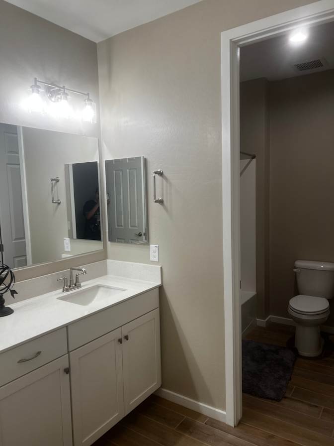 Brad's room
