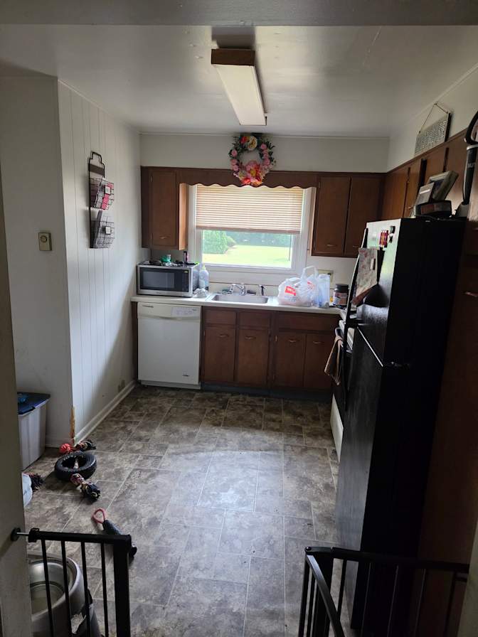 Lee Kinard's room