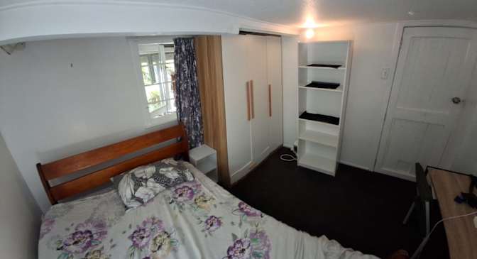 mary jane walker's room