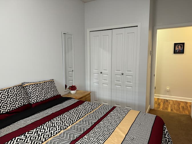Darrell's room