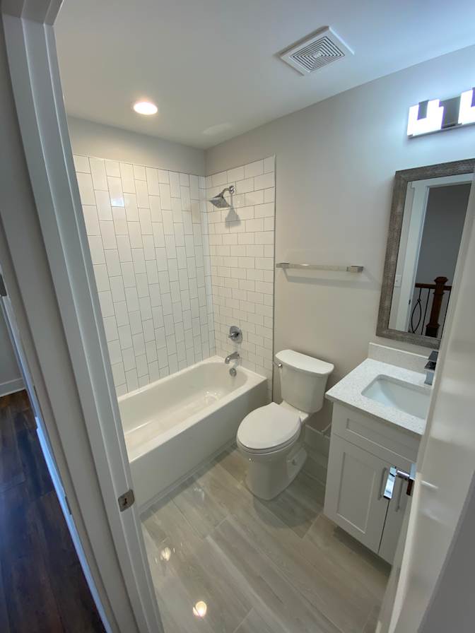 Alcove Rooms's room