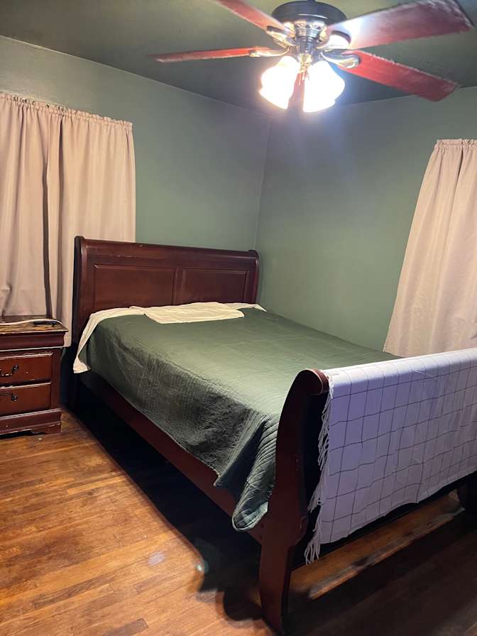 Joanne's room