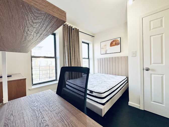Eugene's room