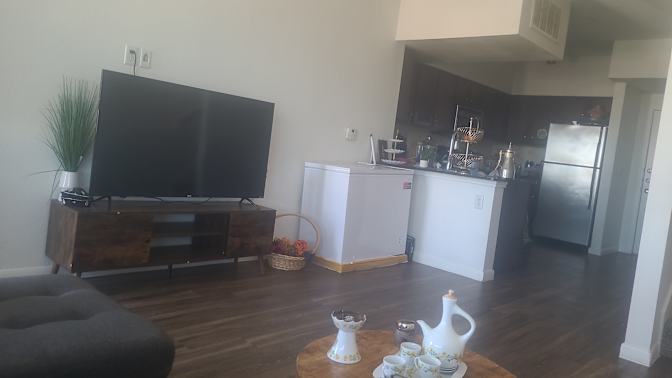 Lena 's room