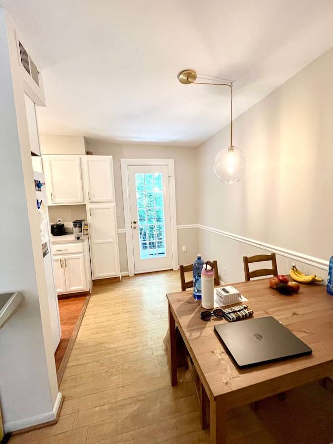 Stephania Mercado's room