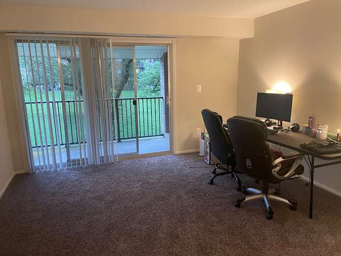 Paul's room