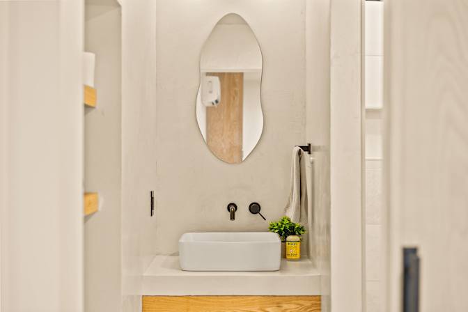 Jaz - The Sanctuary Properties's room