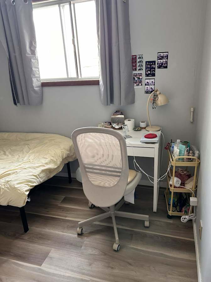 Jersey's room