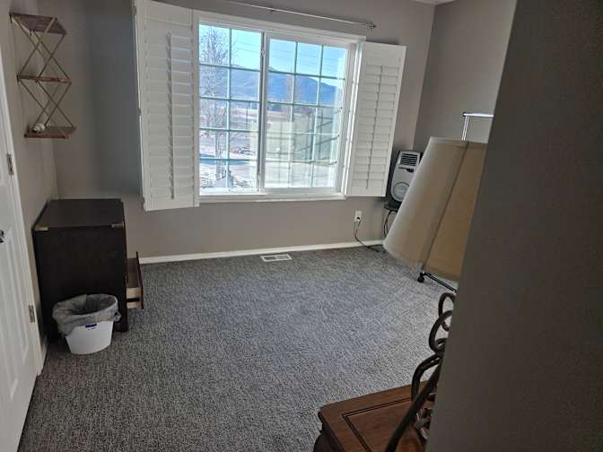 Bruce's room