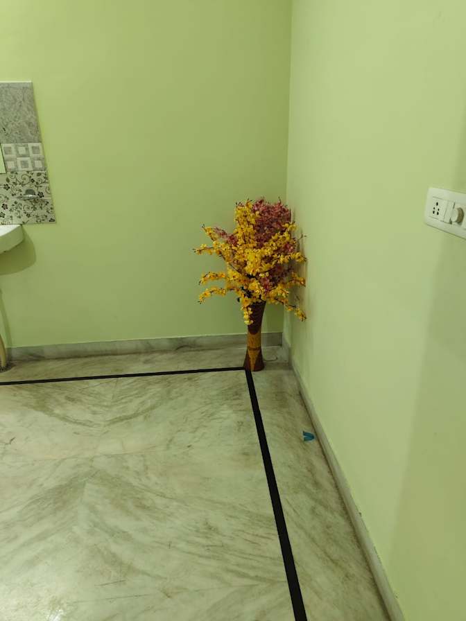 Ankush Bishnoi's room