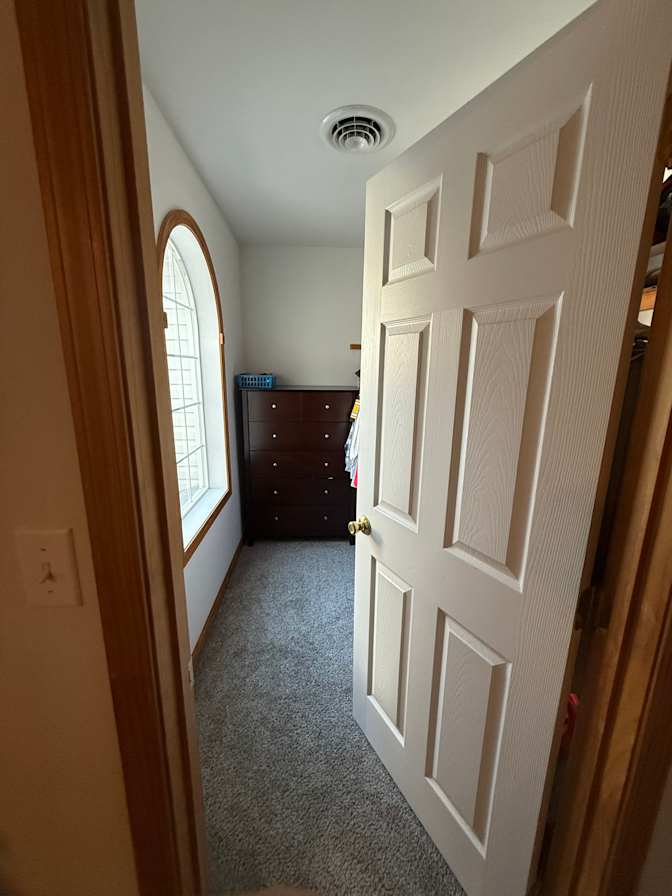 David's room