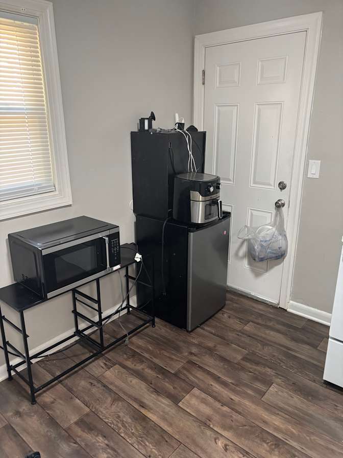 shamariya sanders's room
