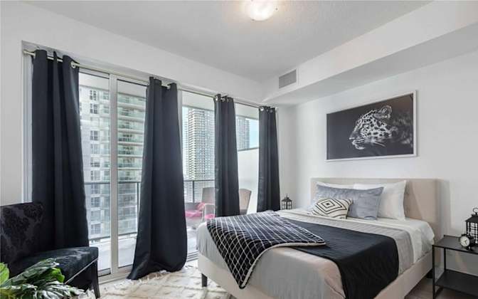 Oliver's room