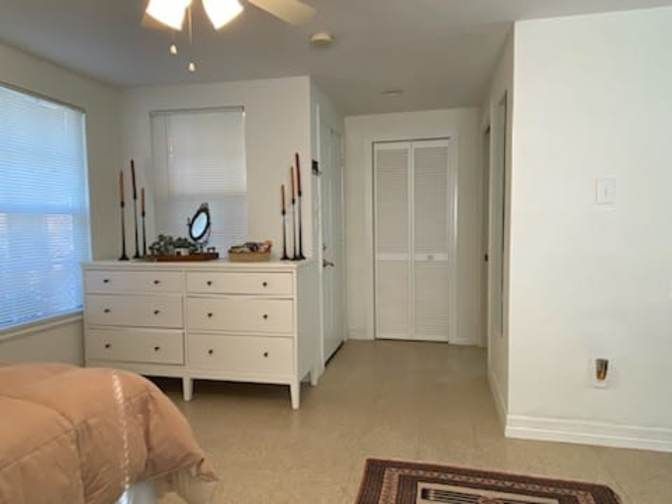 Paola's room