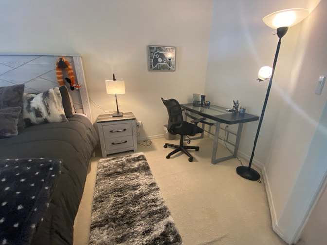 Logan's room