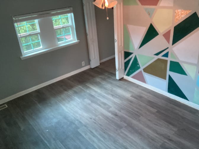 Jake's room
