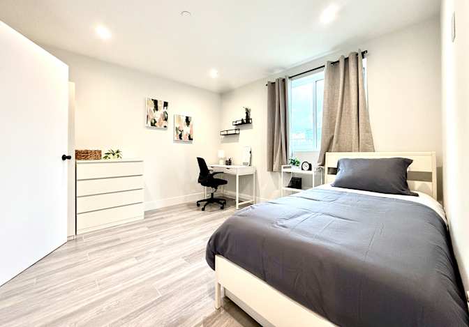 Gary's room