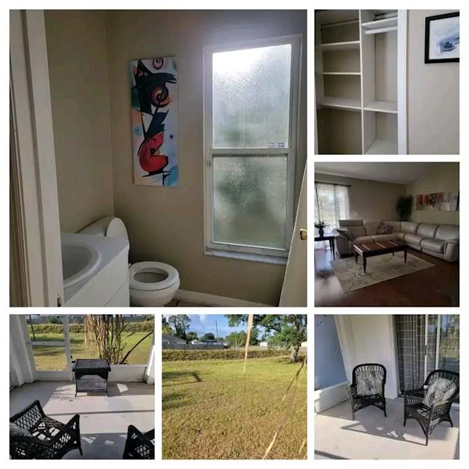 Linda dennis's room