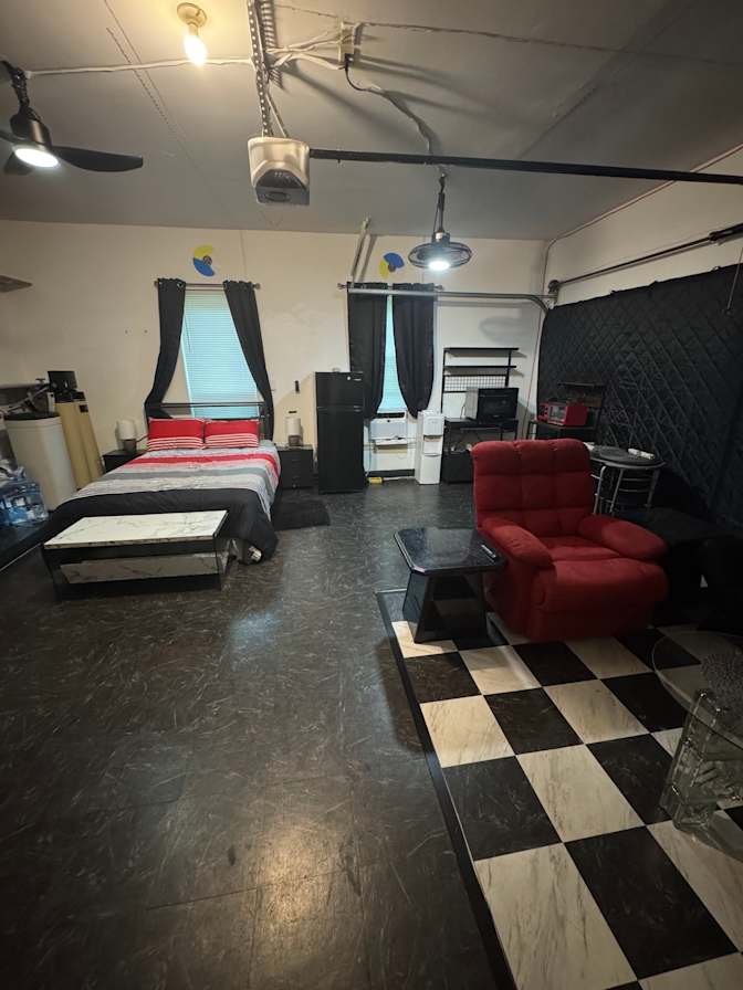 Diana's room