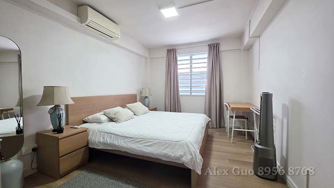 Alex's room