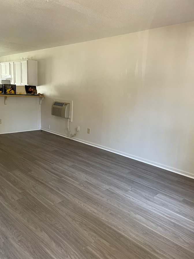 Lamar's room