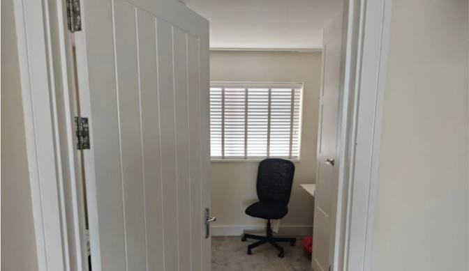Varun's room