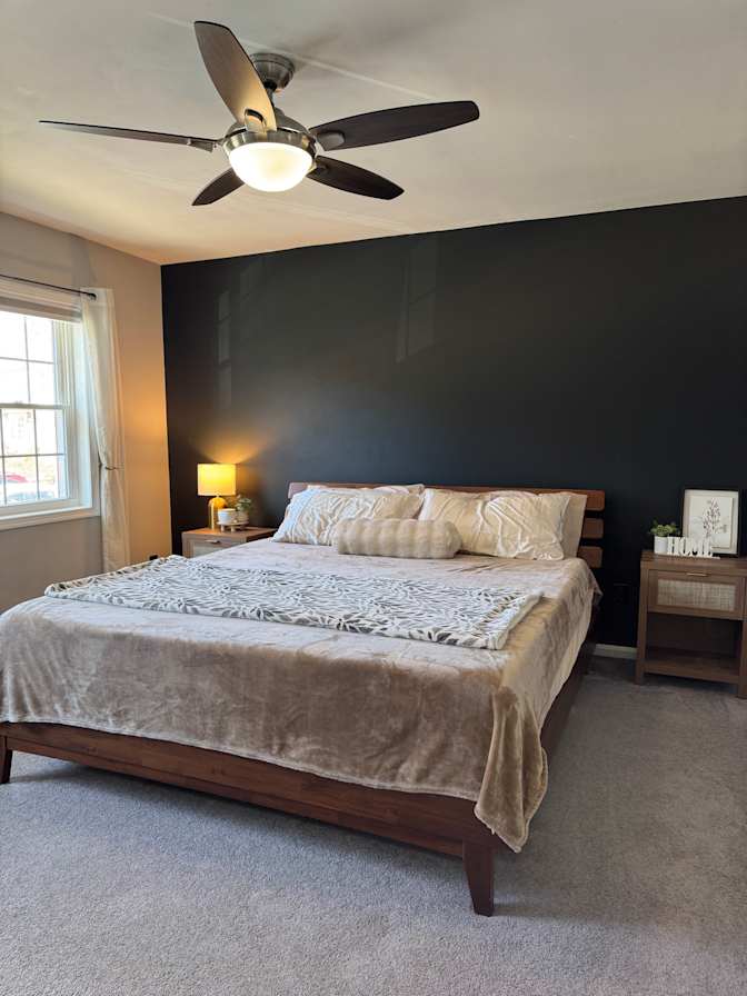 KC's room