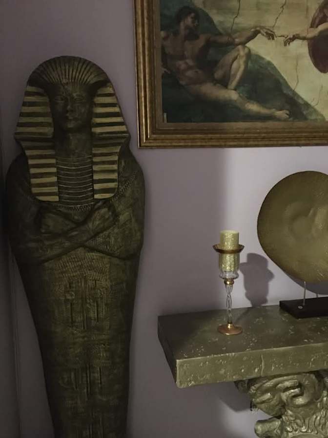 Janice McDermott's room