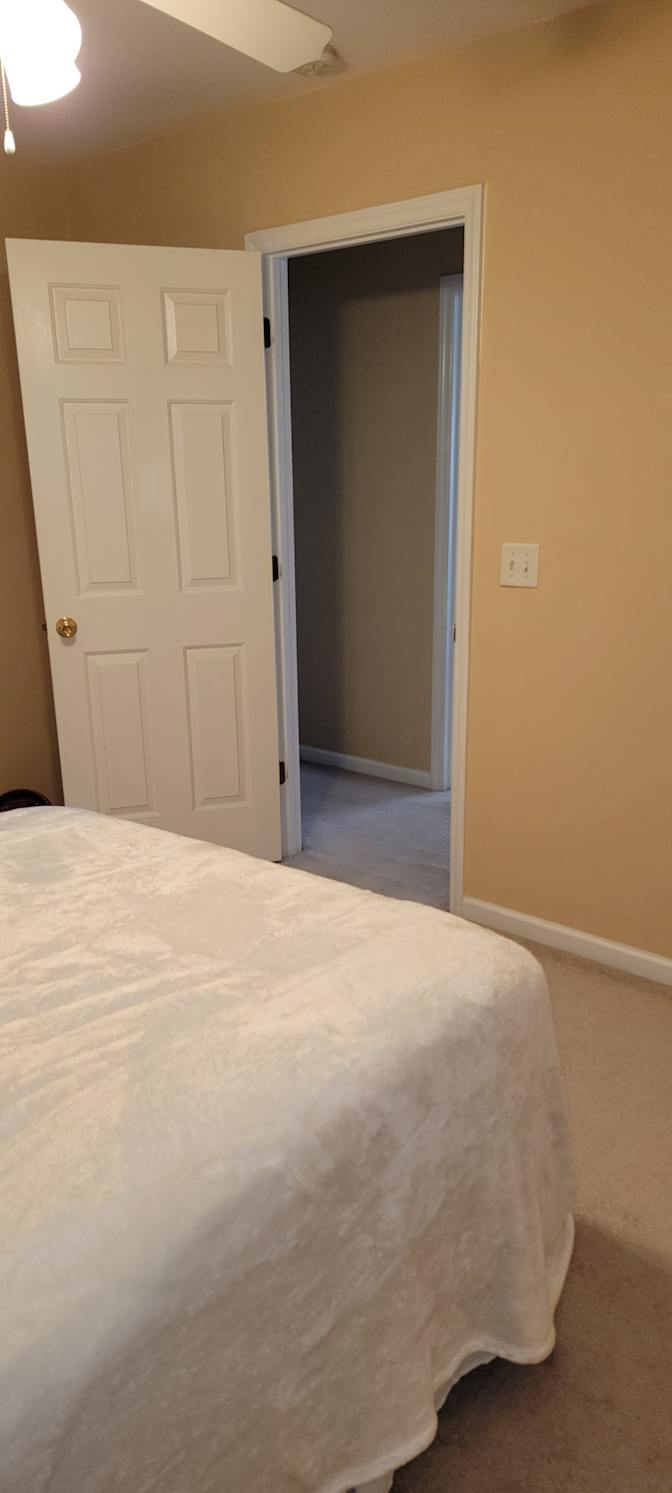 Troy Blum's room