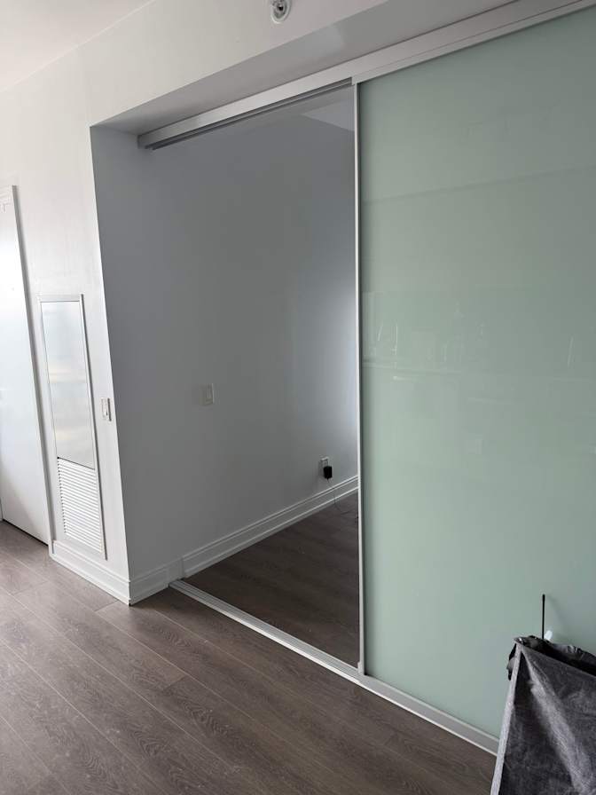 Mohammed Shamil's room