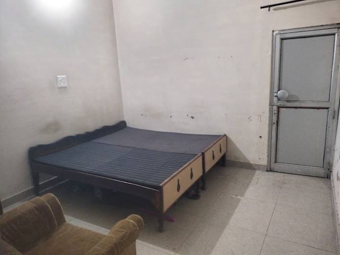 Ankit's room