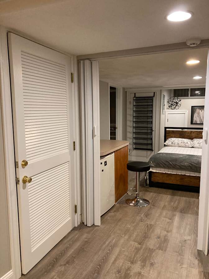 Carol’s Homestay's room