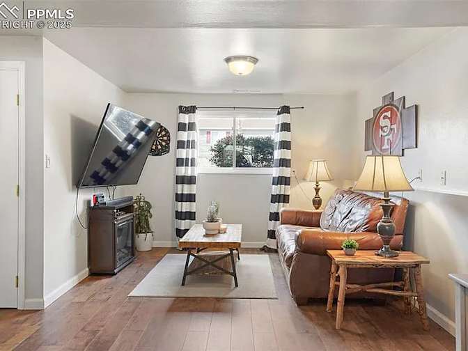 Quinn's room