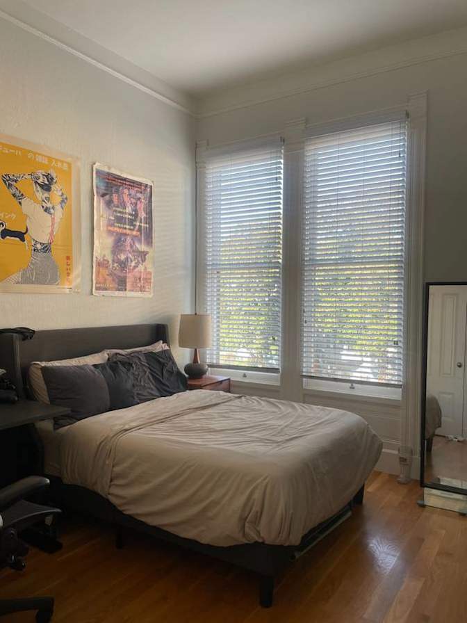 Brenda's room