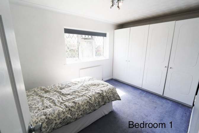 Deb Brice's room