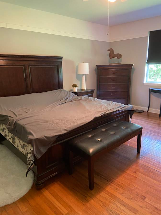 Maralyn's room