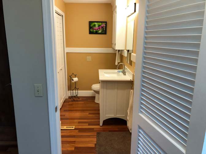 Richard Bellicchi's room