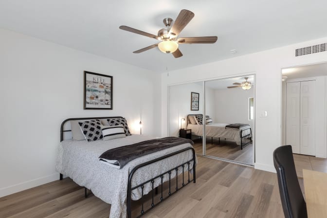 PadSplit's room