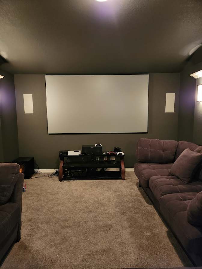 Troy's room